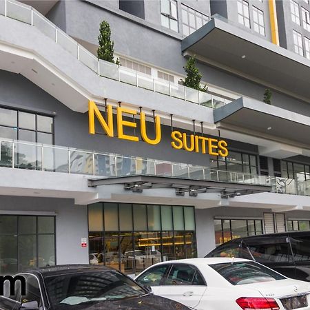 Neu Suites Residence, Embassy Row Kuala Lumpur Exteriér fotografie