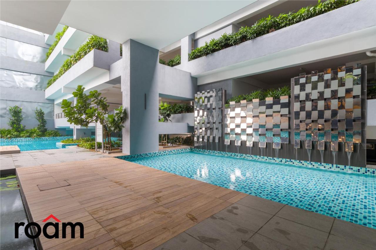 Neu Suites Residence, Embassy Row Kuala Lumpur Exteriér fotografie