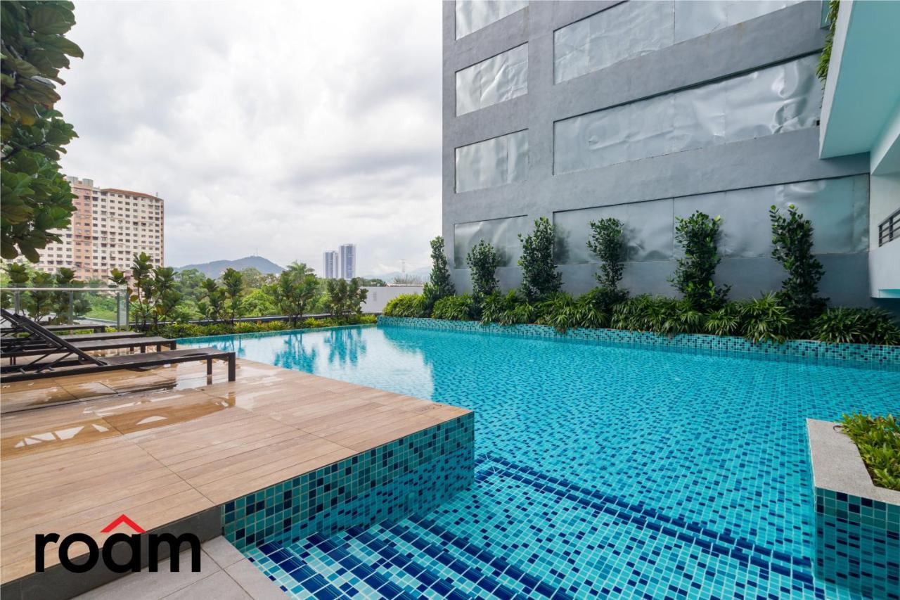 Neu Suites Residence, Embassy Row Kuala Lumpur Exteriér fotografie