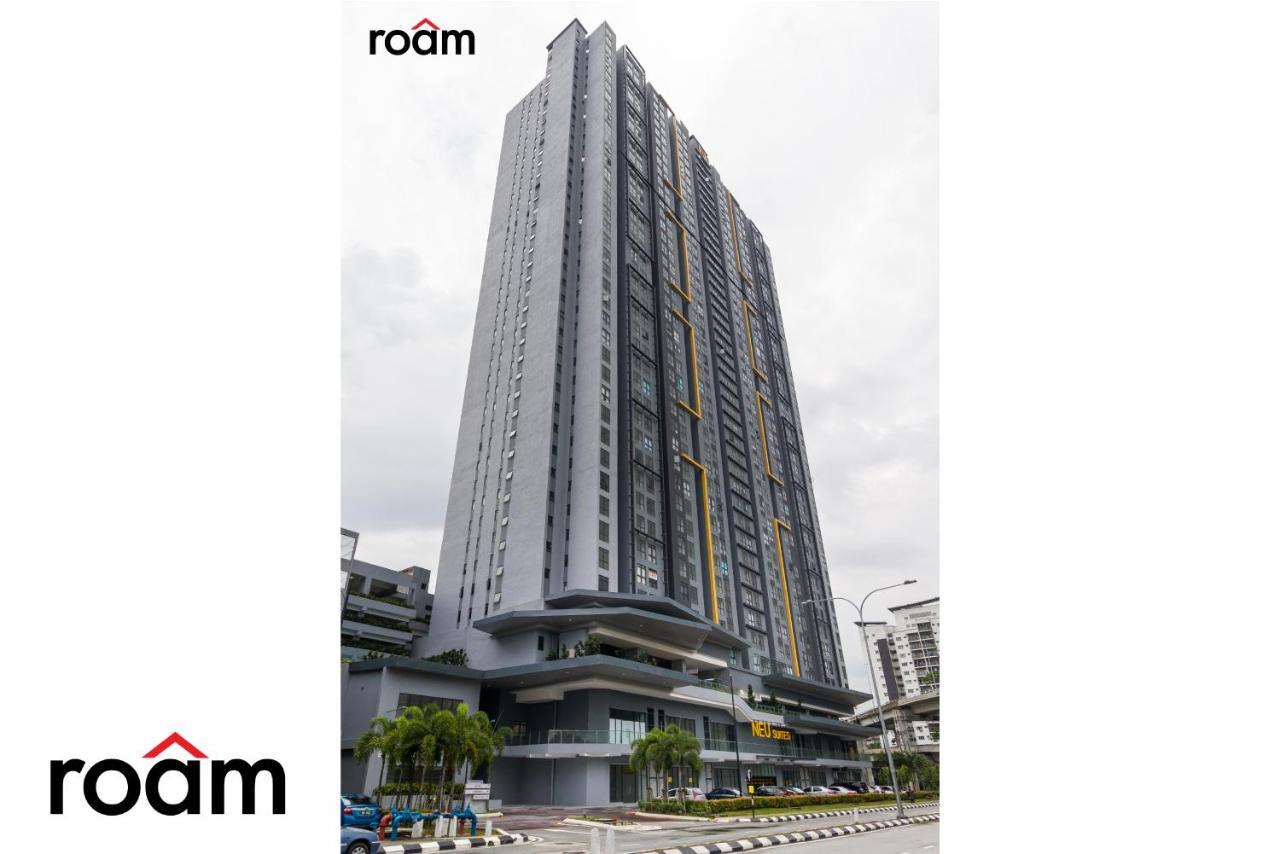 Neu Suites Residence, Embassy Row Kuala Lumpur Exteriér fotografie