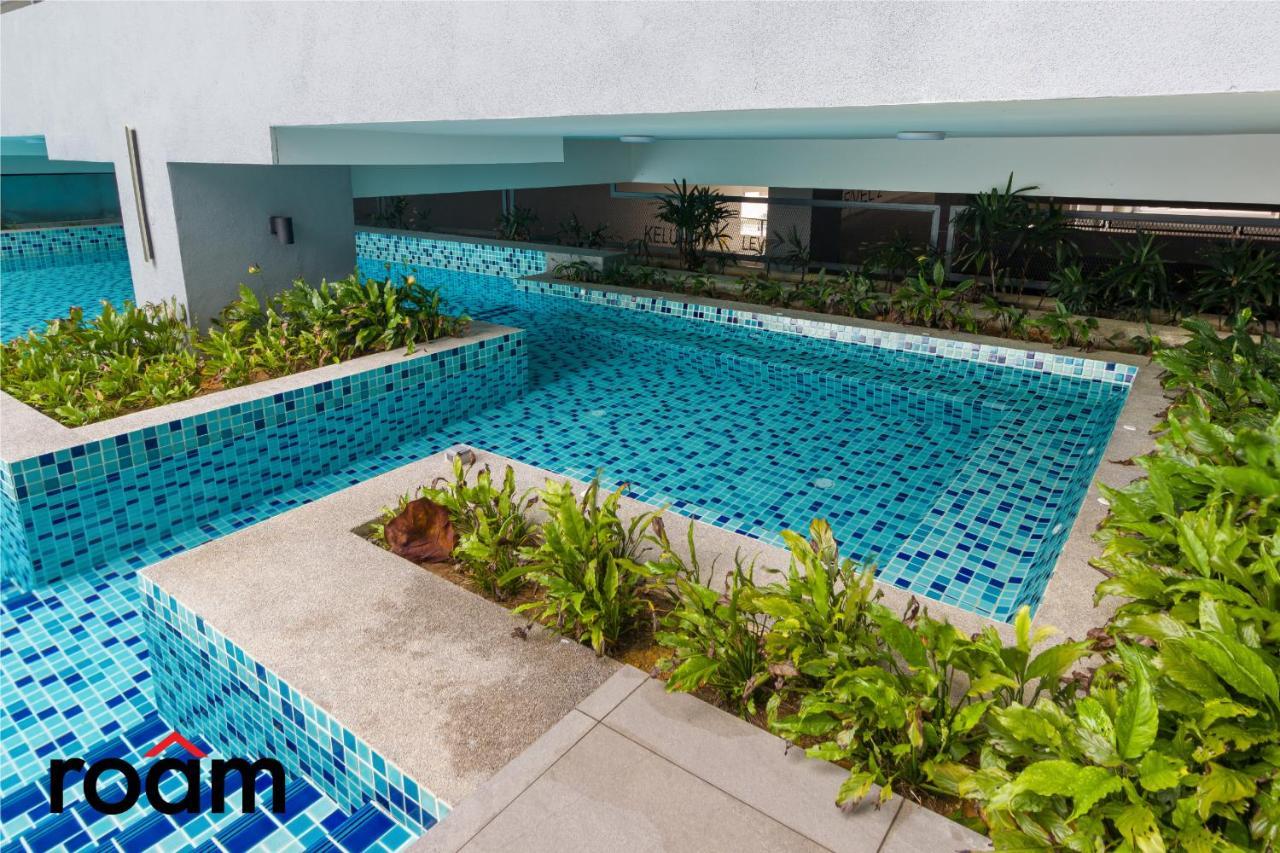 Neu Suites Residence, Embassy Row Kuala Lumpur Exteriér fotografie