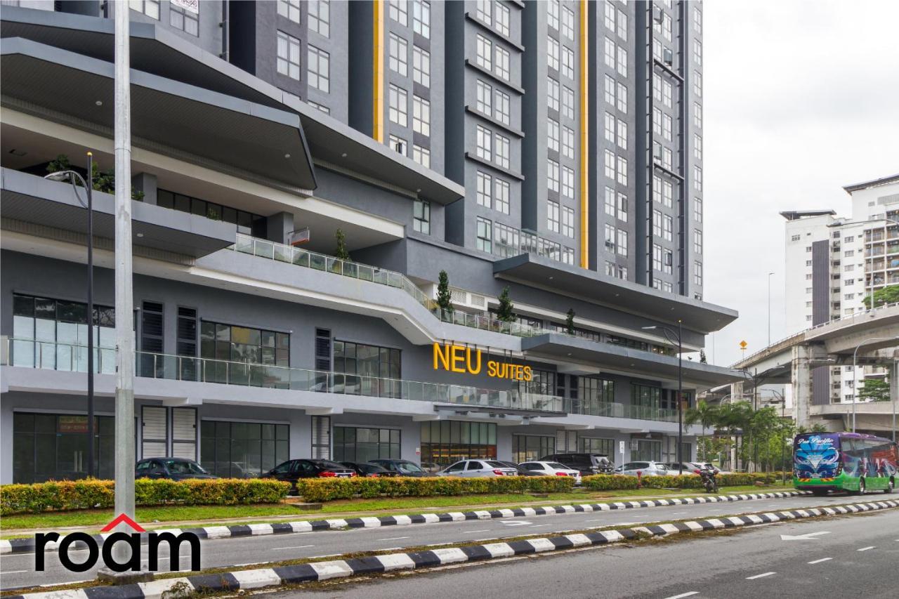 Neu Suites Residence, Embassy Row Kuala Lumpur Exteriér fotografie
