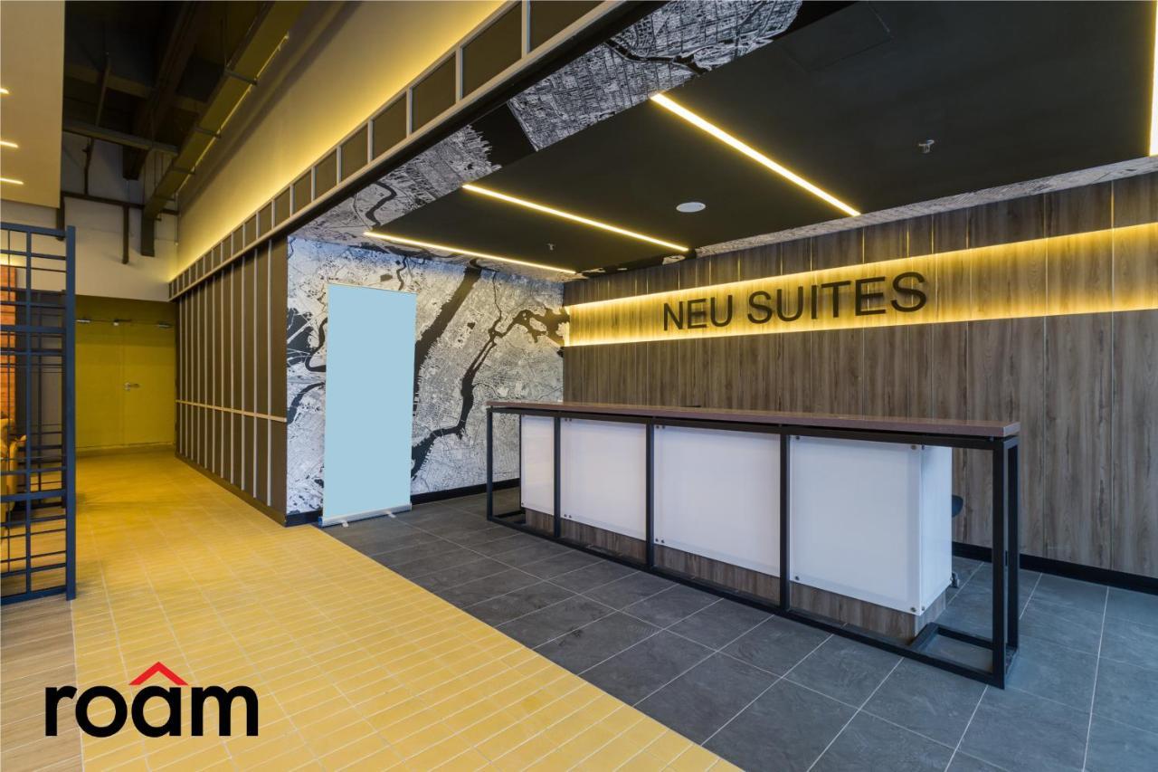 Neu Suites Residence, Embassy Row Kuala Lumpur Exteriér fotografie
