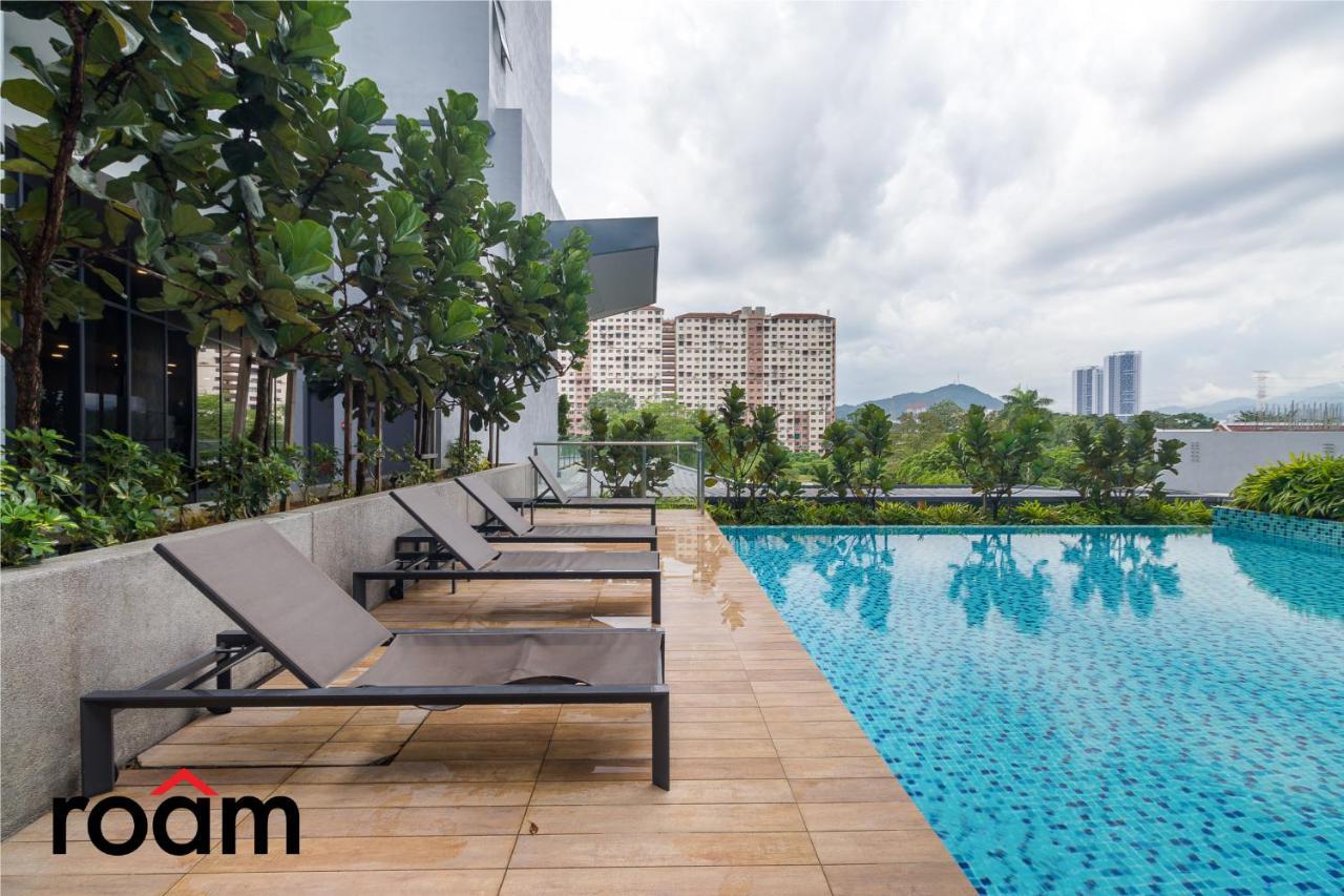Neu Suites Residence, Embassy Row Kuala Lumpur Exteriér fotografie
