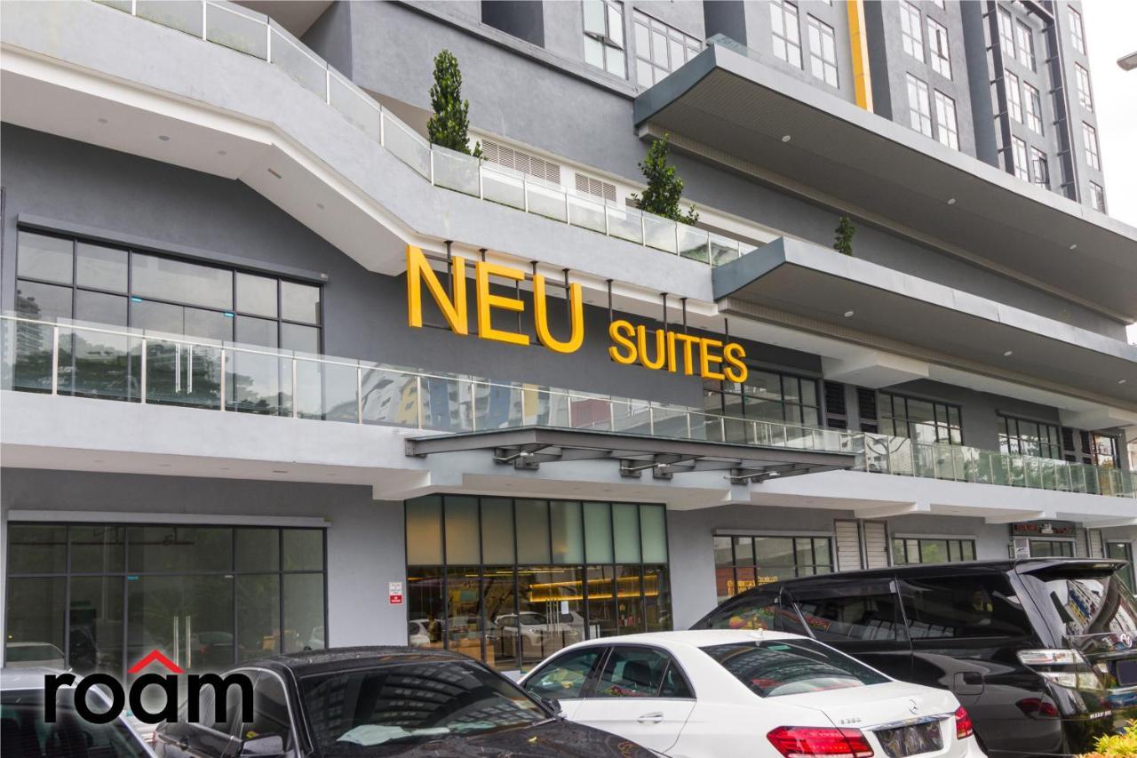 Neu Suites Residence, Embassy Row Kuala Lumpur Exteriér fotografie