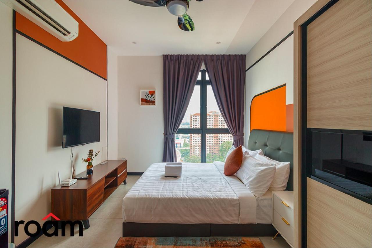 Neu Suites Residence, Embassy Row Kuala Lumpur Exteriér fotografie