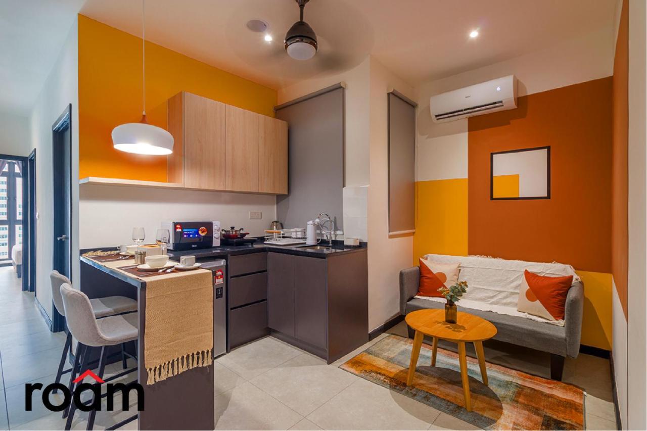 Neu Suites Residence, Embassy Row Kuala Lumpur Exteriér fotografie