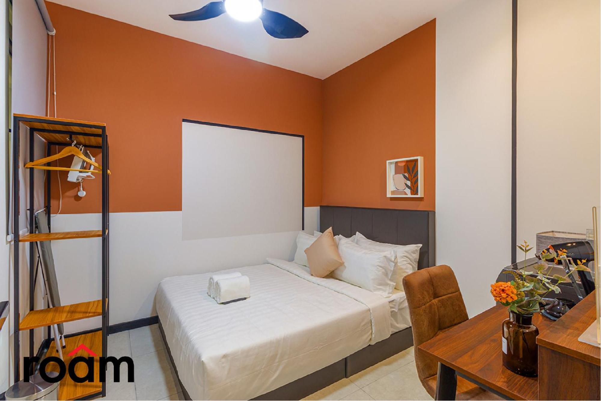 Neu Suites Residence, Embassy Row Kuala Lumpur Pokoj fotografie
